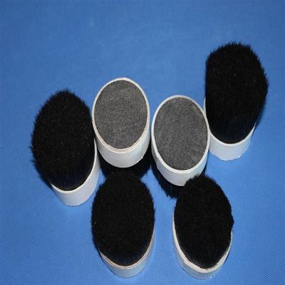 O preto de Tsingtao ferveu a cerda de porco 64mm para escovas de pintura