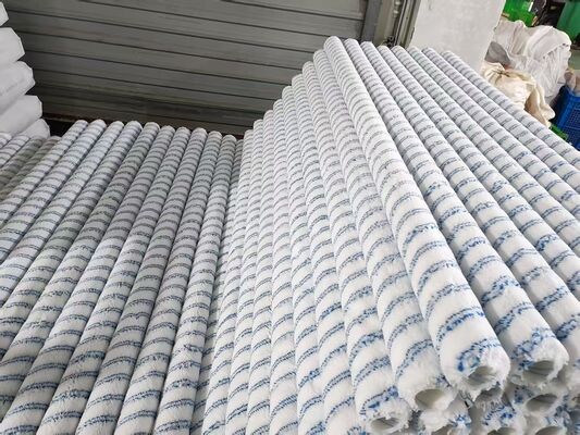 Roller Brush Cover For Painting Wall , Door , Floor , Ceiling , Roof