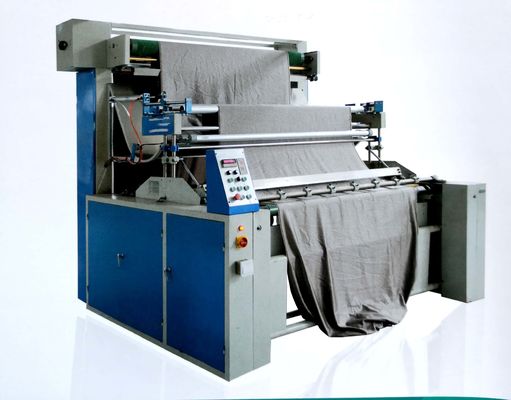 Máquina de dobramento Tensionless 0 da máquina de revestimento da tela única - velocidade 60m/Min