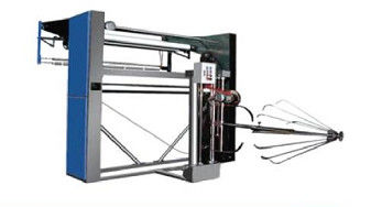 Máquina de enrolamento pneumática de Batcher da máquina de revestimento de matéria têxtil da precisão alta