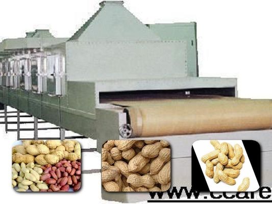 PTFE tecido liso Mesh Conveyor Belt Alkali Free 0.55mm
