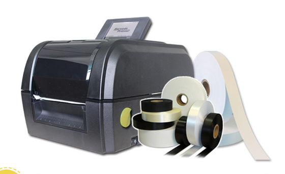 Costurar-Na etiqueta/impressora tecida Washable Digital Transfer da etiqueta que imprime 600DPI