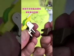 Pés de prensa unilaterais de plástico teflon