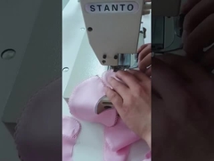 Máquina de revestimento de tecidos com padrão especial