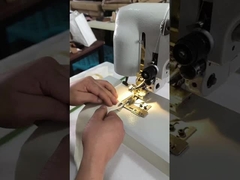 Máquina de revestimento de tecidos com padrão especial