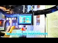 Sistema inteligente de entrega de frutos do mar