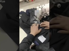 Máquina de costura especial Máquina de costura de cadeia