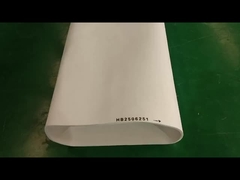 Correia de feltro Nomex de alta temperatura de dupla face