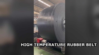 cinto de borracha resistente a altas temperaturas